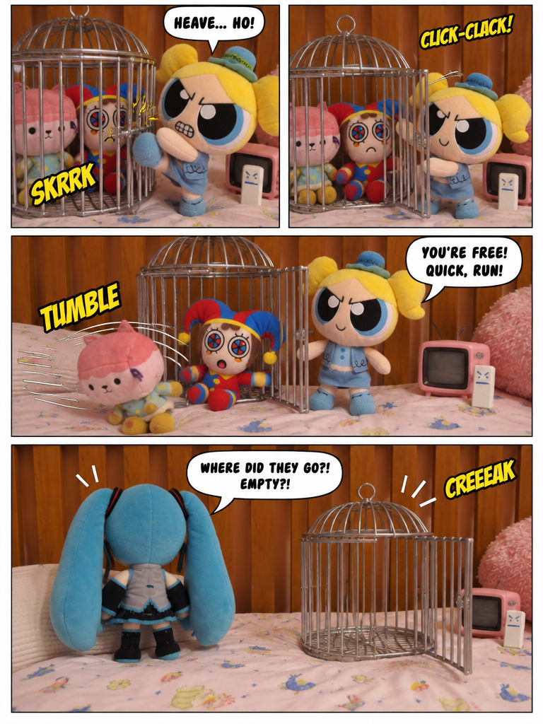 The Quilt Rescue (page 4 of 4)