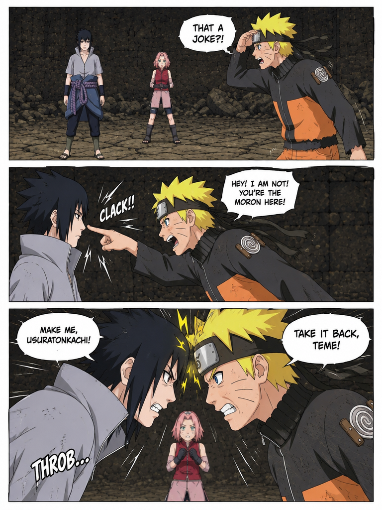 Where Did Kakashi Go? (page 2 of 4)