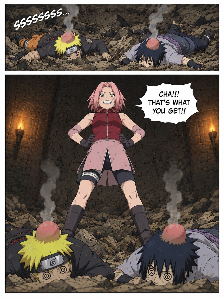 Where Did Kakashi Go? (page 4 of 4)