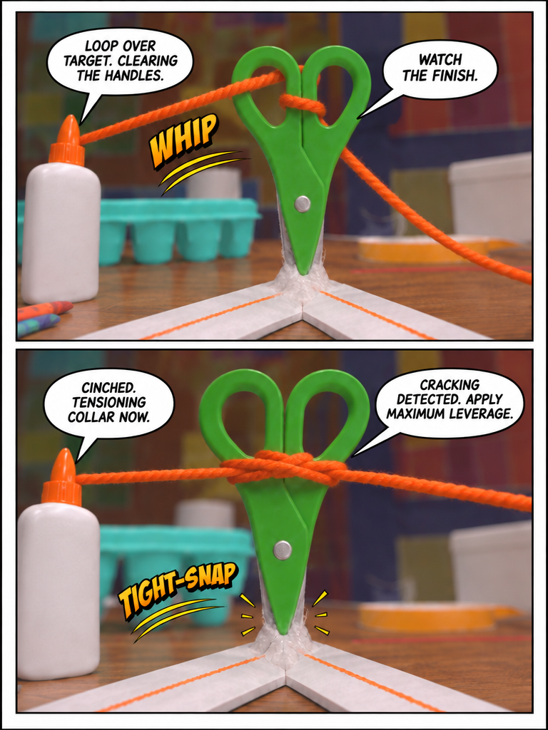 Sticky Situation (page 6 of 12)