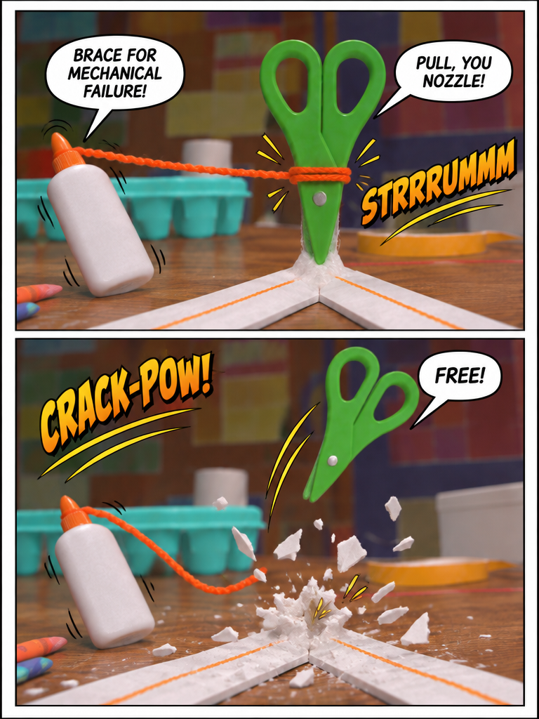 Sticky Situation (page 7 of 12)