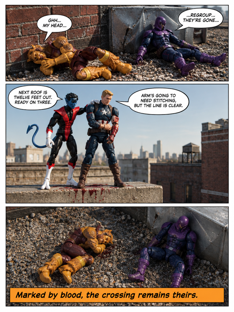 Edge of the Gravel Roof (page 4 of 4)