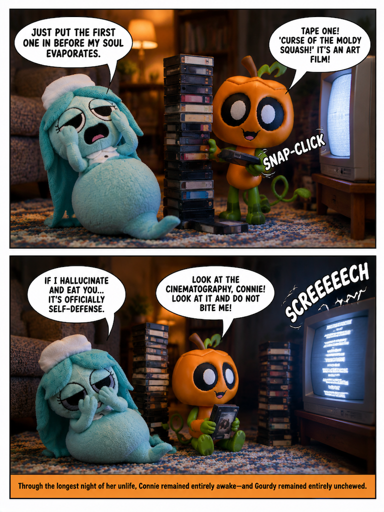 Sleep-Proof Marathon (page 4 of 4)