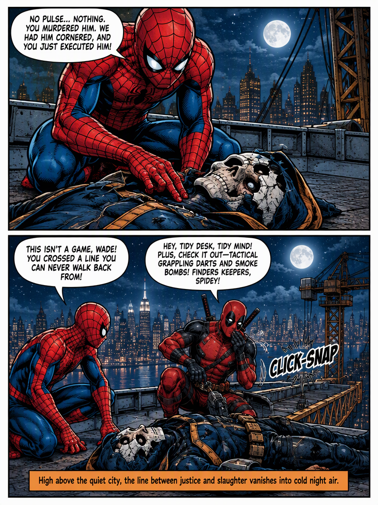 A Decisive Solution (page 4 of 4)