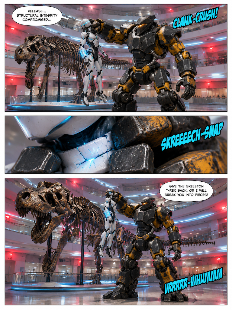 Awakening in the Rubble (page 2 of 4)