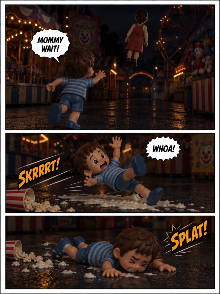 Nightmare at the Midnight Carnival (page 2 of 4)