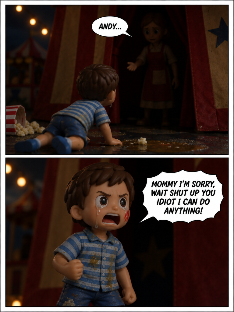 Nightmare at the Midnight Carnival (page 3 of 4)
