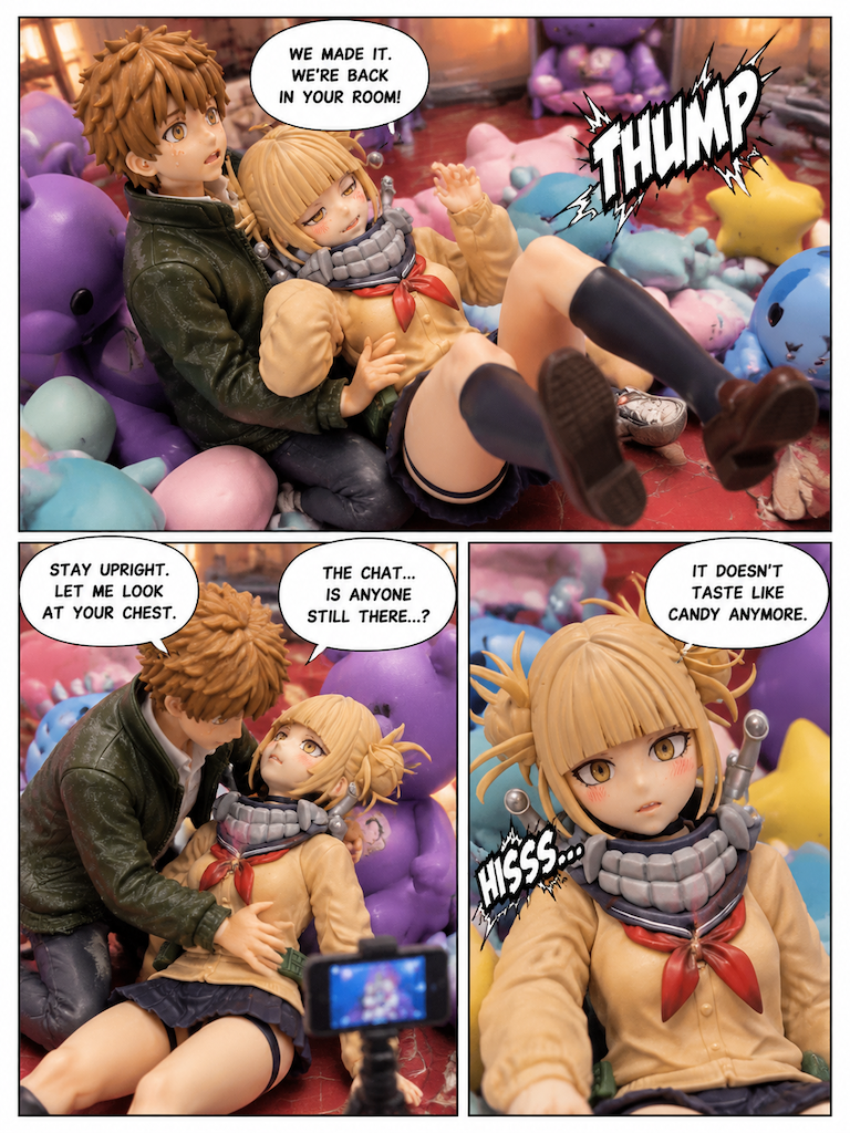 Heartbreak in the Studio (page 3 of 4)