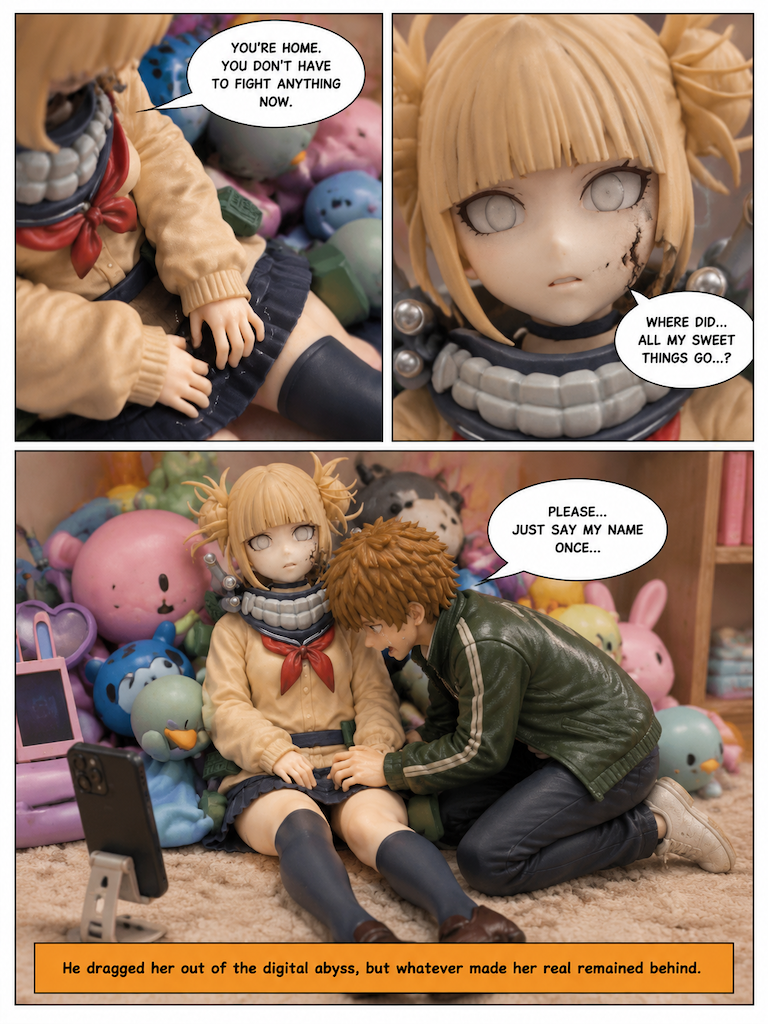 Heartbreak in the Studio (page 4 of 4)
