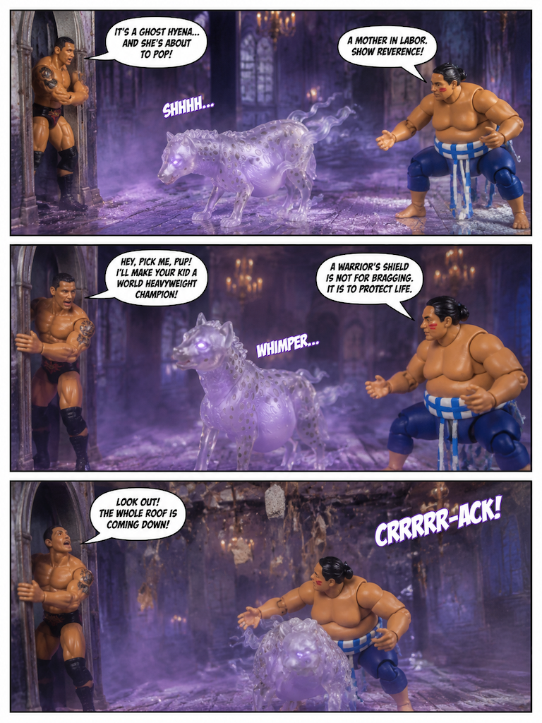 Father of the Phantom Den (page 2 of 4)