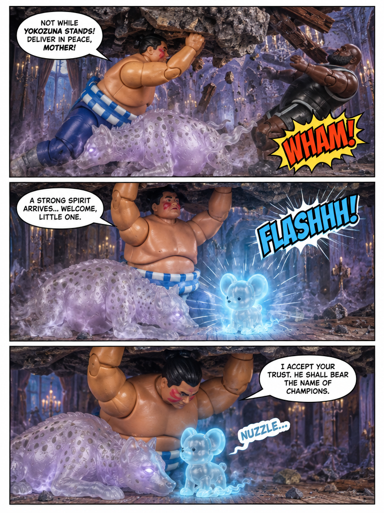 Father of the Phantom Den (page 3 of 4)