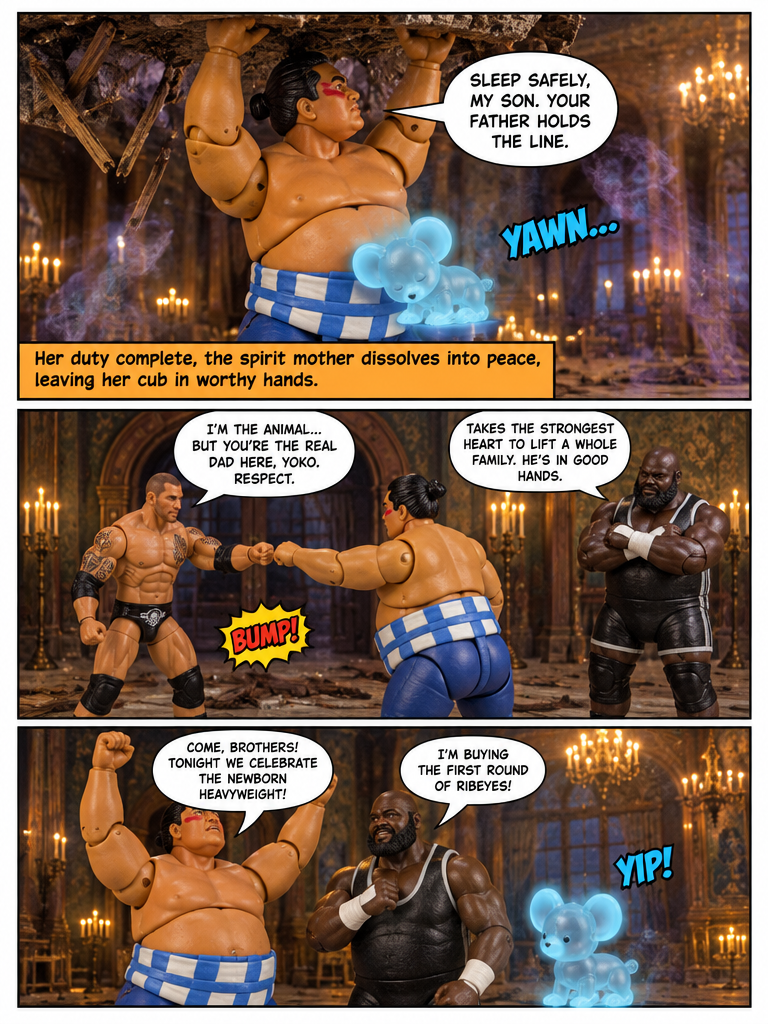 Father of the Phantom Den (page 4 of 4)