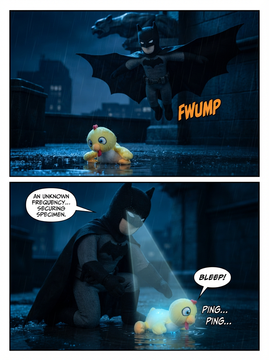 One Night in Gotham (page 2 of 4)