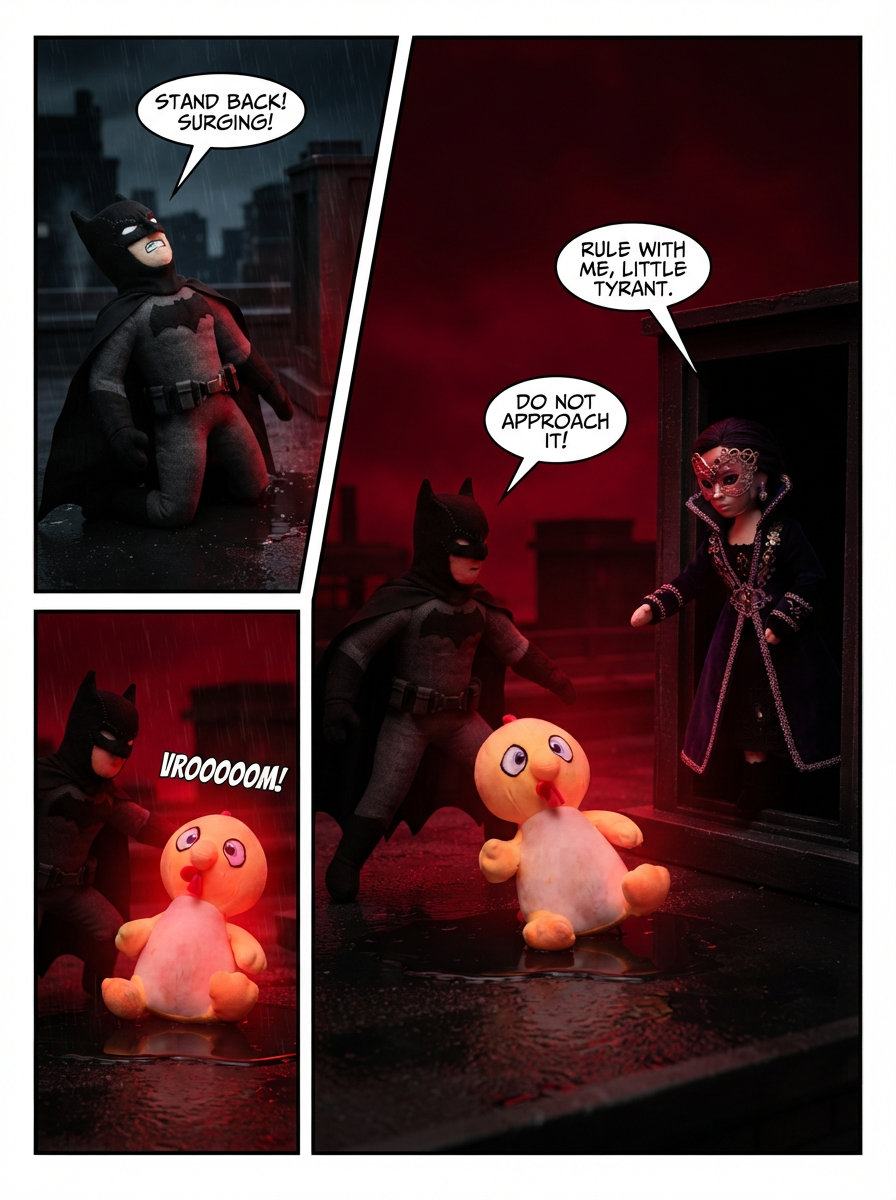 One Night in Gotham (page 3 of 4)
