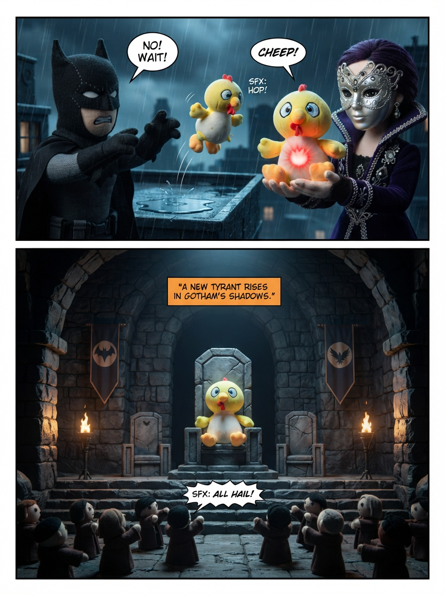 One Night in Gotham (page 4 of 4)