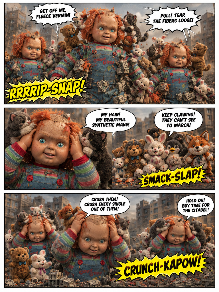 The Fall of Plush City (page 2 of 4)