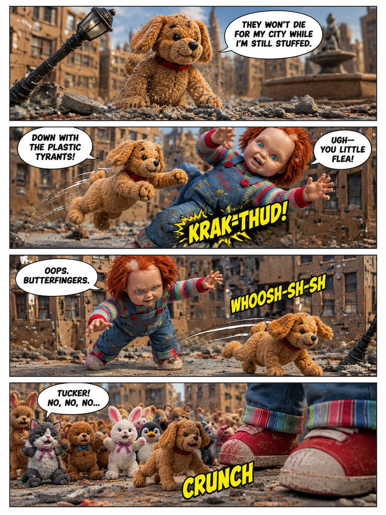 The Fall of Plush City (page 3 of 4)