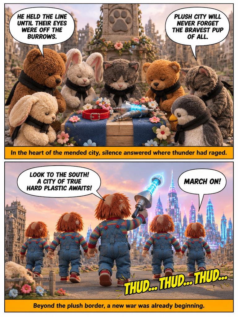 The Fall of Plush City (page 4 of 4)