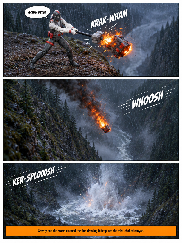 Overlook Blowout (page 3 of 4)