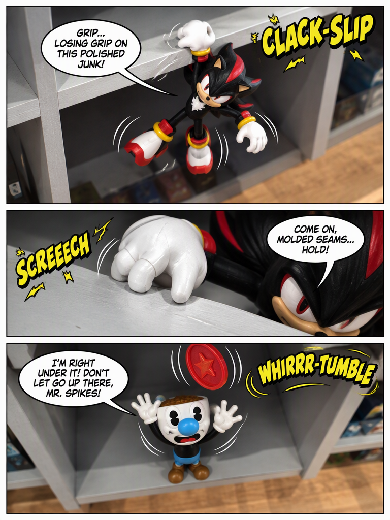 Shelf Shift (page 2 of 4)