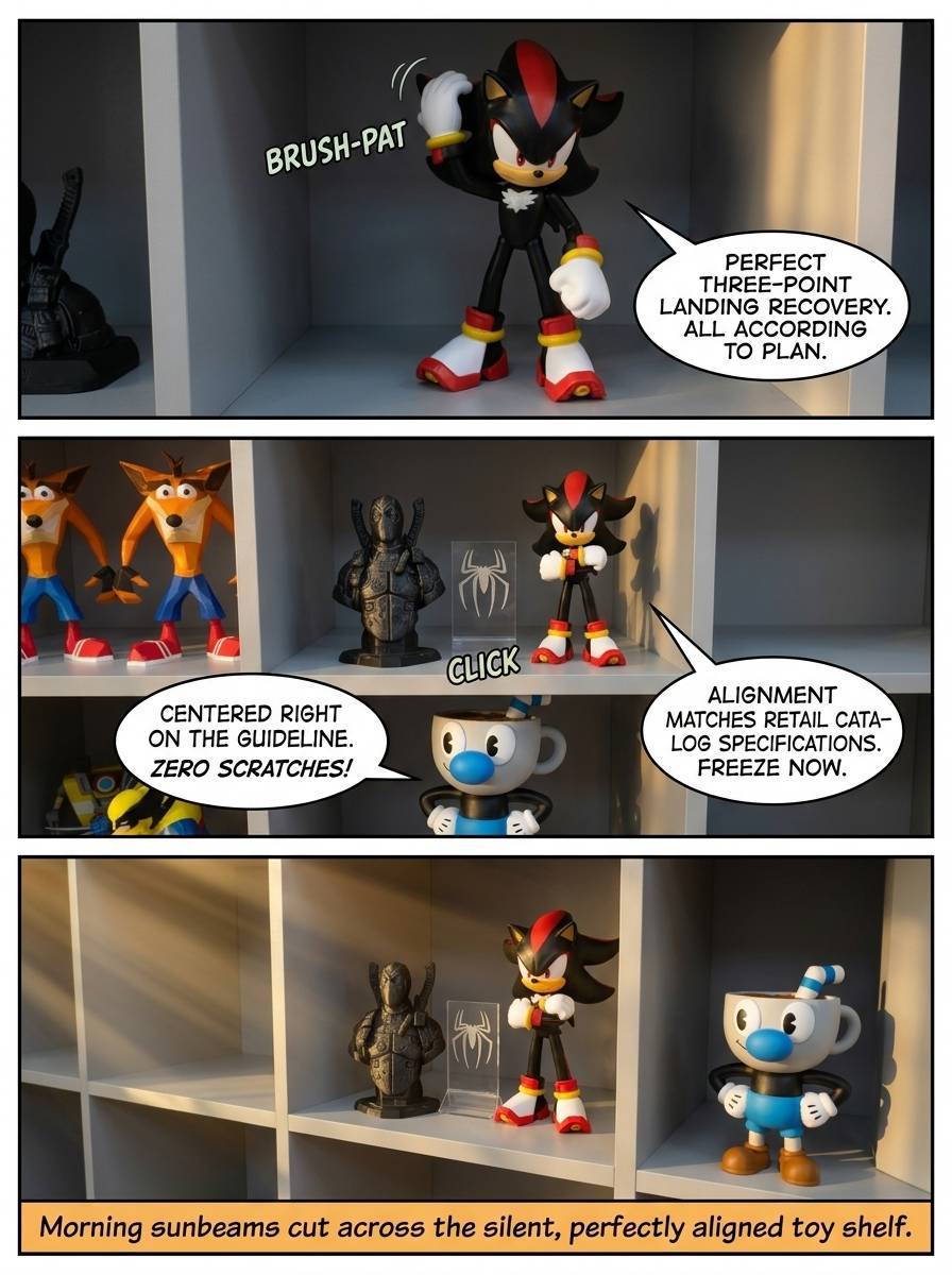 Shelf Shift (page 4 of 4)