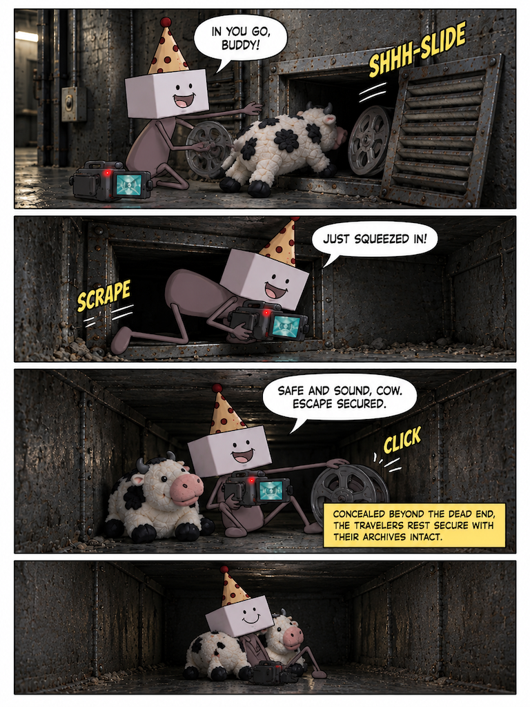 Clear the Runway (page 2 of 4)