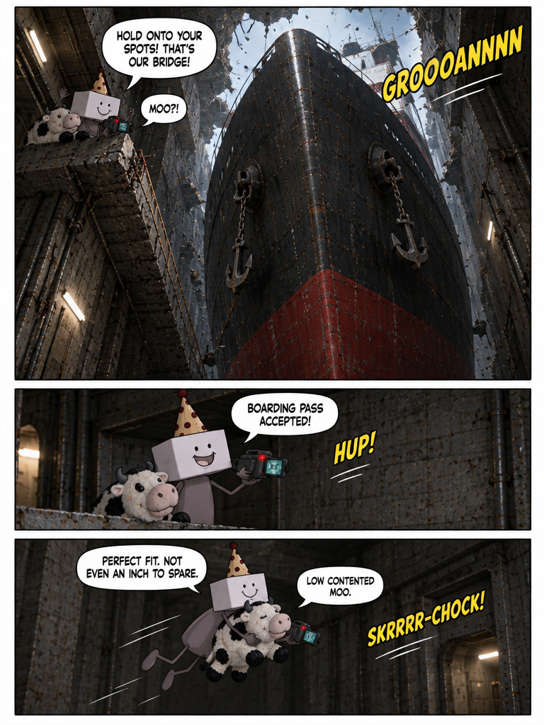 Clear the Runway (page 3 of 4)