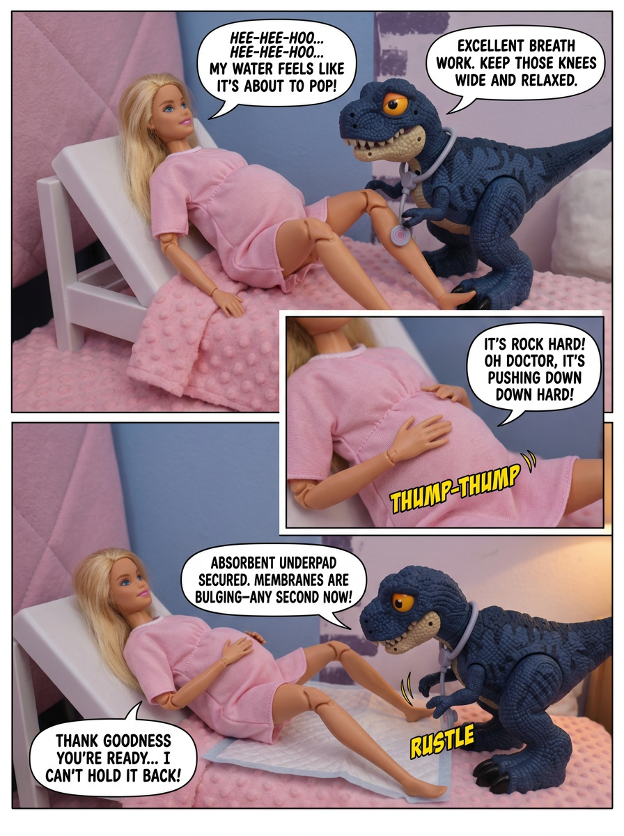 Delivery Room Code Red (page 2 of 16)