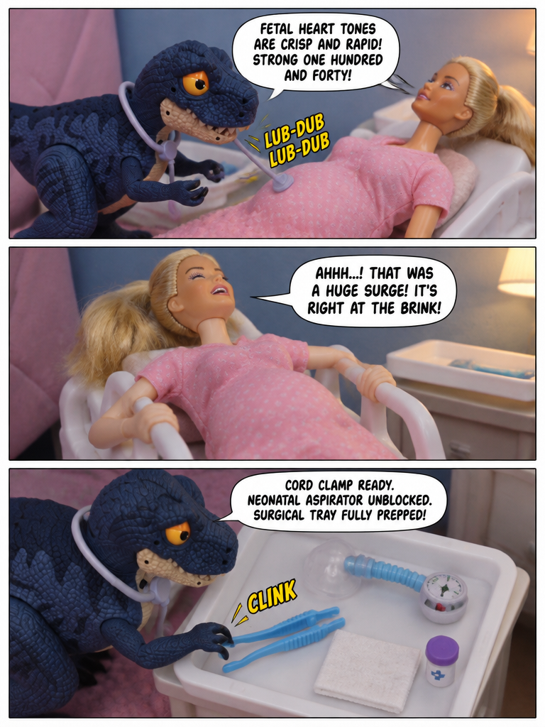 Delivery Room Code Red (page 3 of 16)