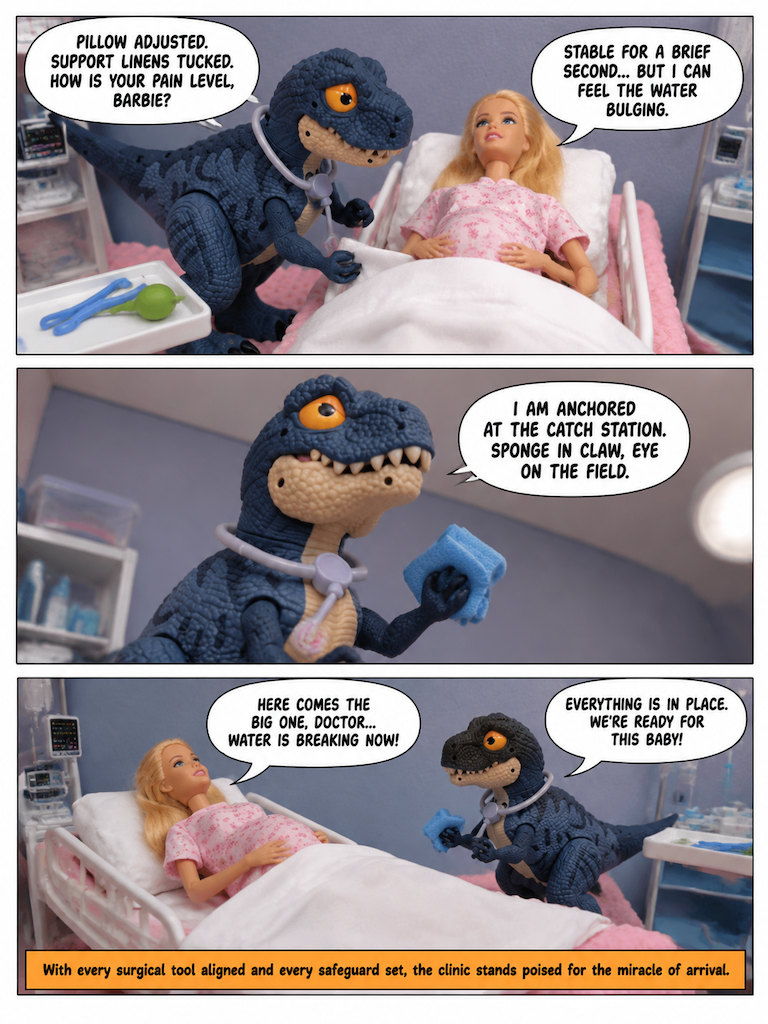 Delivery Room Code Red (page 4 of 16)