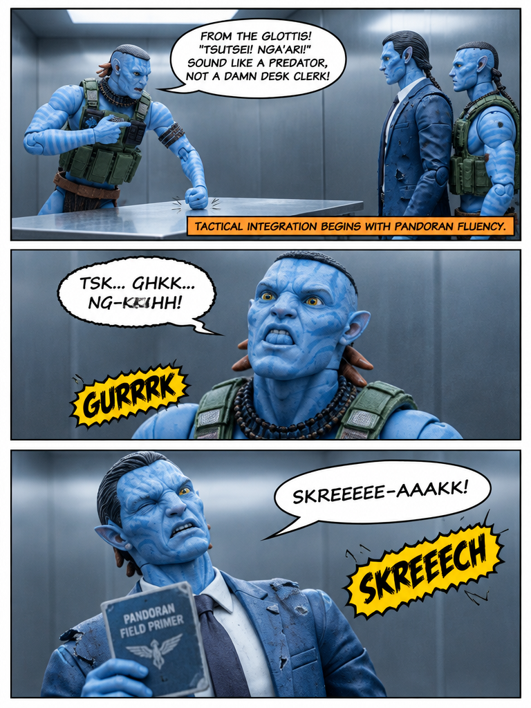 Phonetic Casualties (page 2 of 4)