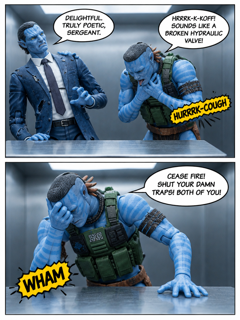 Phonetic Casualties (page 3 of 4)