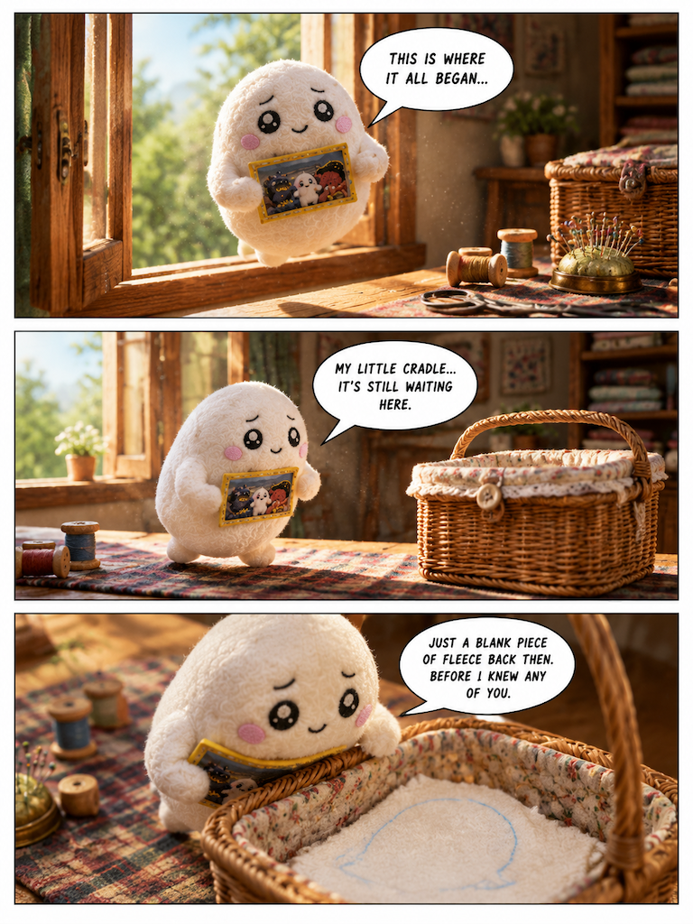A Solitary Step Forward (page 5 of 8)