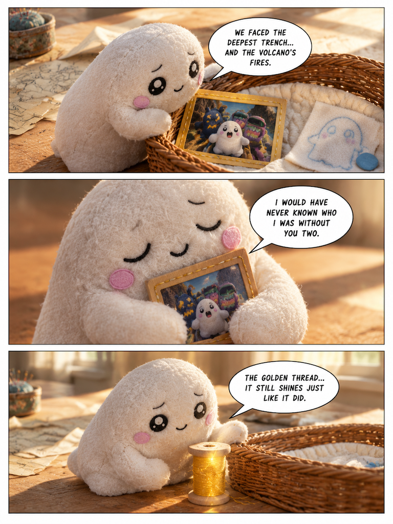 A Solitary Step Forward (page 6 of 8)