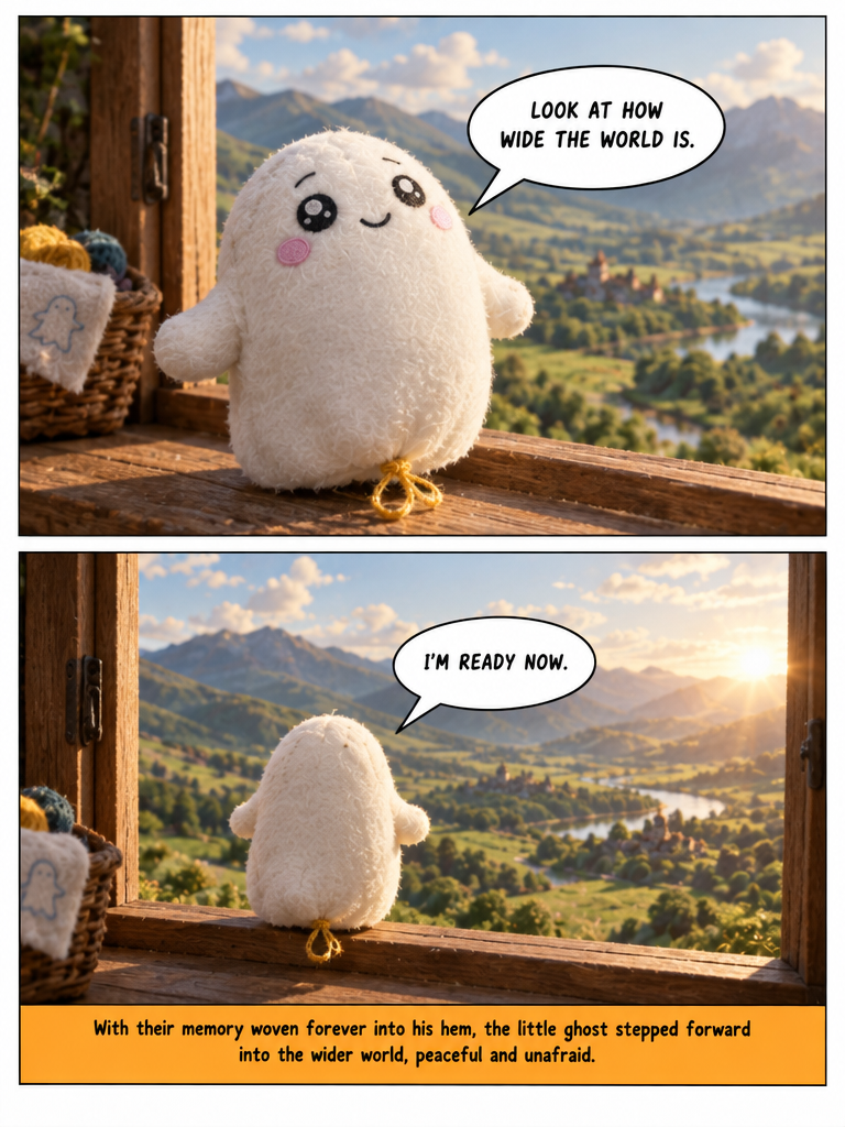 A Solitary Step Forward (page 8 of 8)