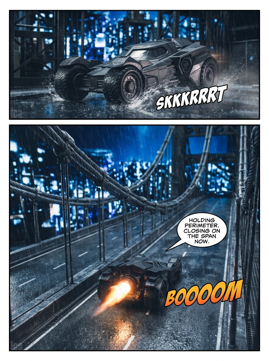 Bridge Detonation Intercept (page 2 of 4)