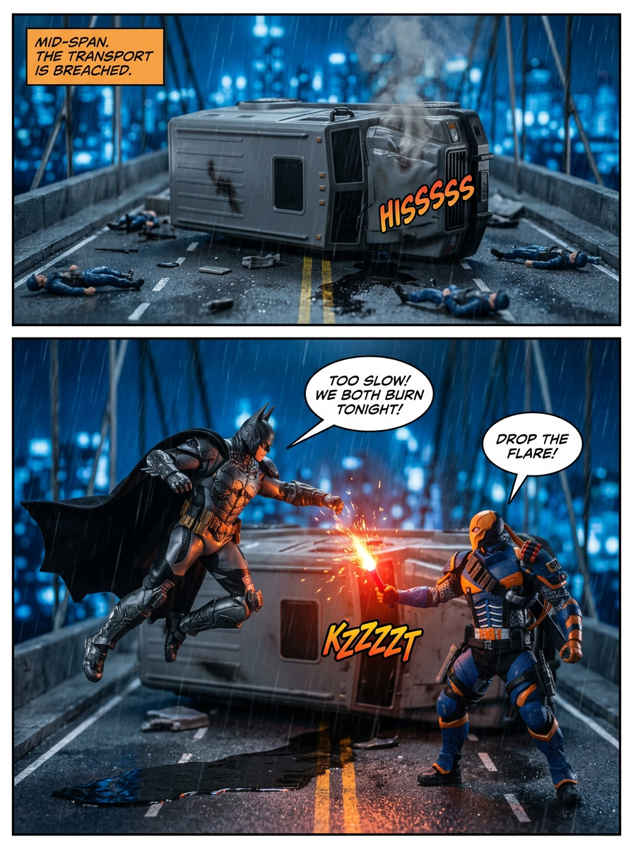 Bridge Detonation Intercept (page 3 of 4)