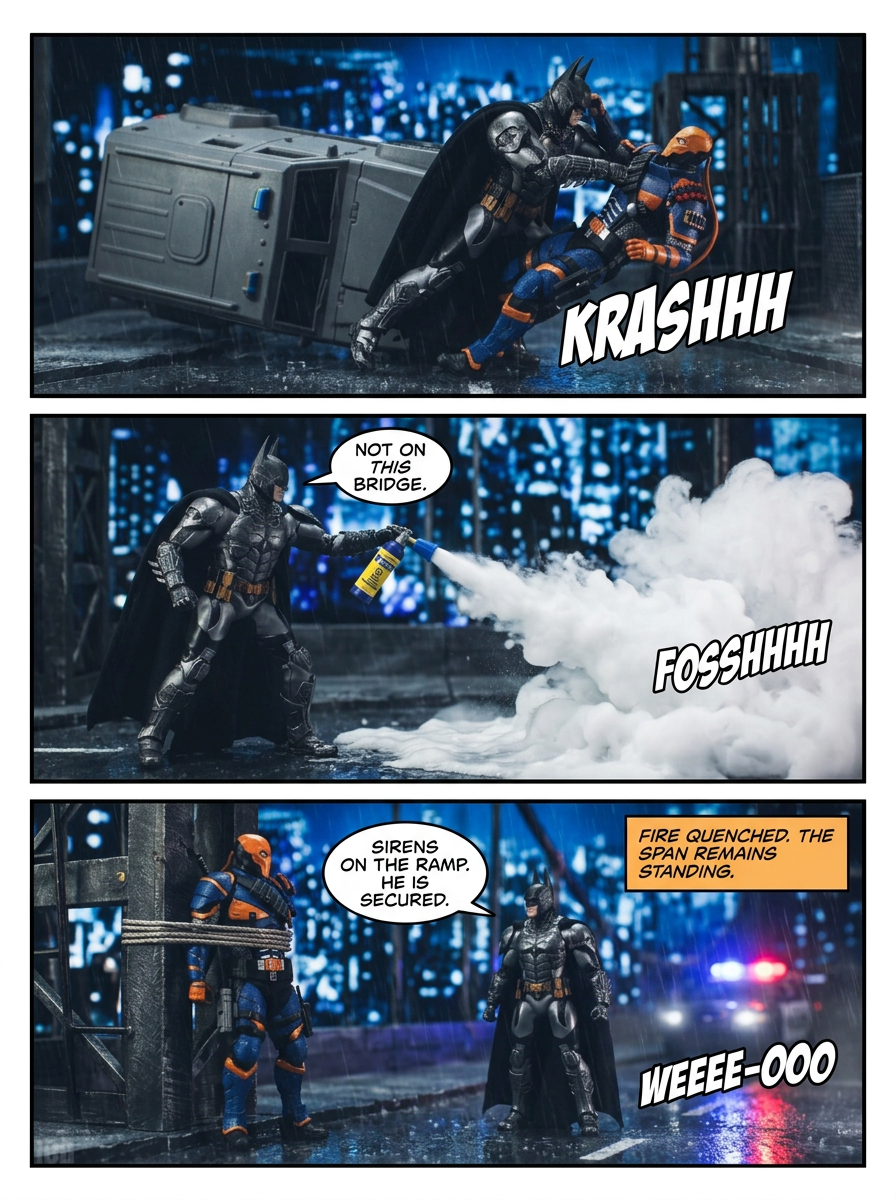 Bridge Detonation Intercept (page 4 of 4)