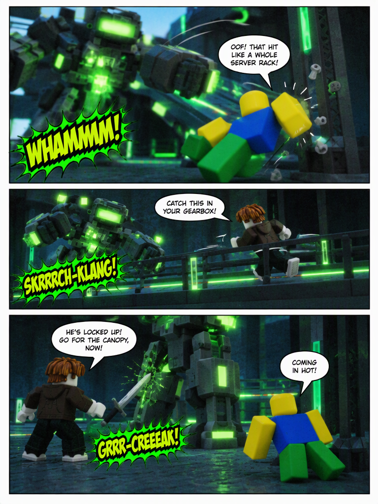Protocol Overclock (page 2 of 4)