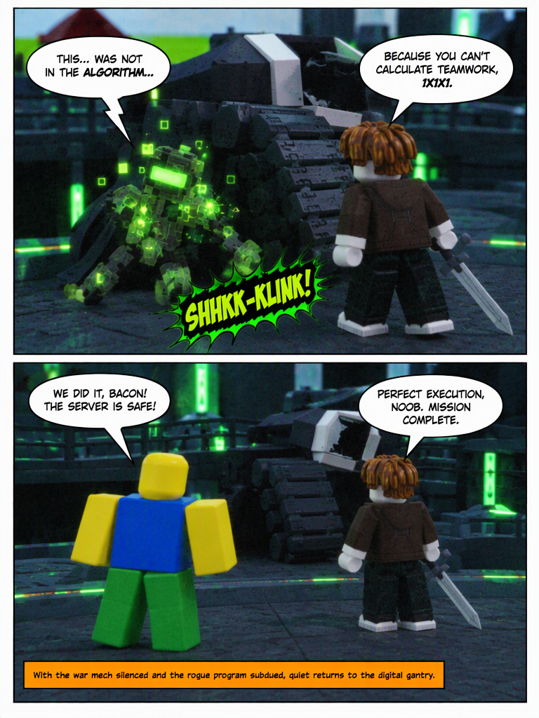Protocol Overclock (page 4 of 4)