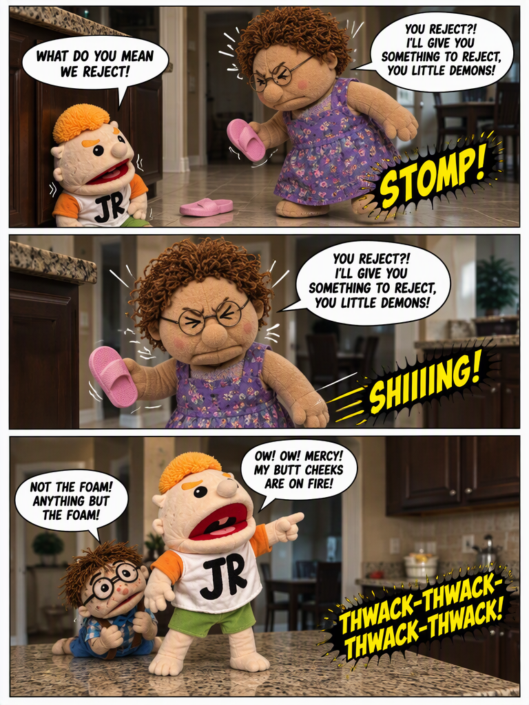 Busted Forever (page 3 of 4)