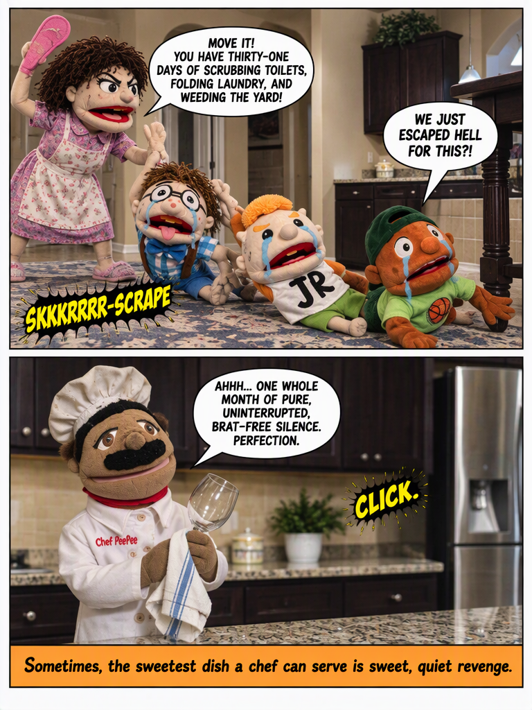 Busted Forever (page 4 of 4)