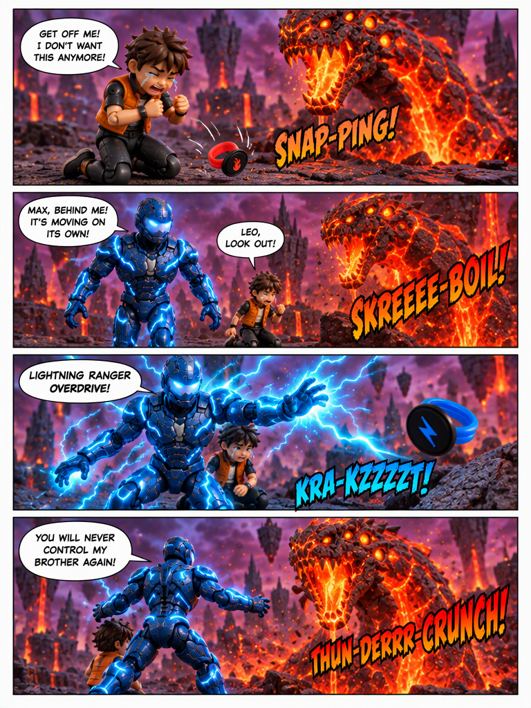 Heart of the Flame (page 3 of 4)