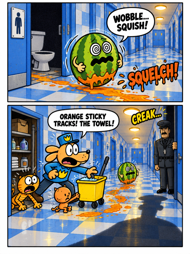 Clean Sweep Inspection (page 3 of 4)