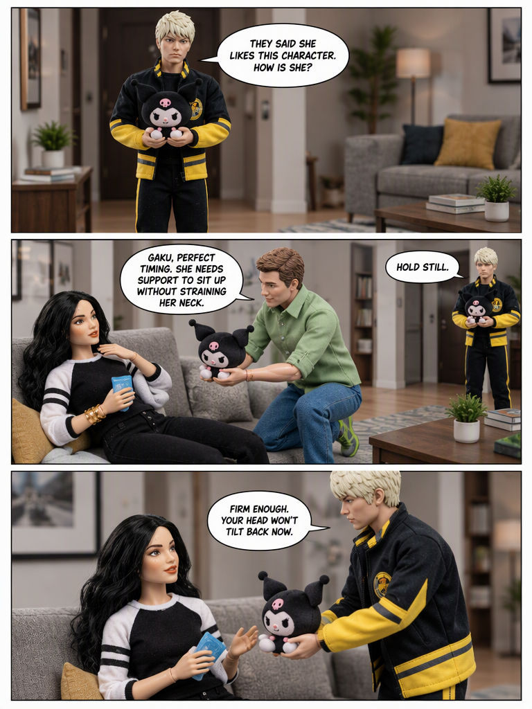 A Quiet Silent Recovery (page 3 of 4)