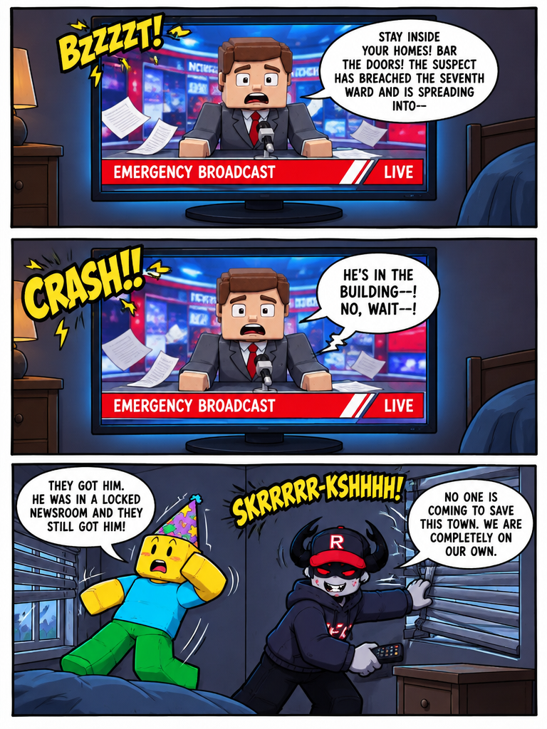 Nightmare in Haddonfield (page 3 of 4)