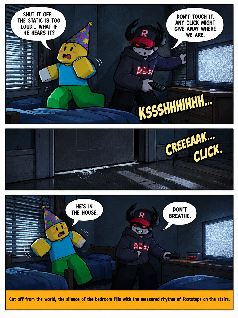 Nightmare in Haddonfield (page 4 of 4)
