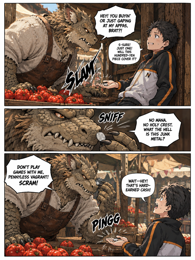 Stepping Through the Threshold (page 3 of 4)