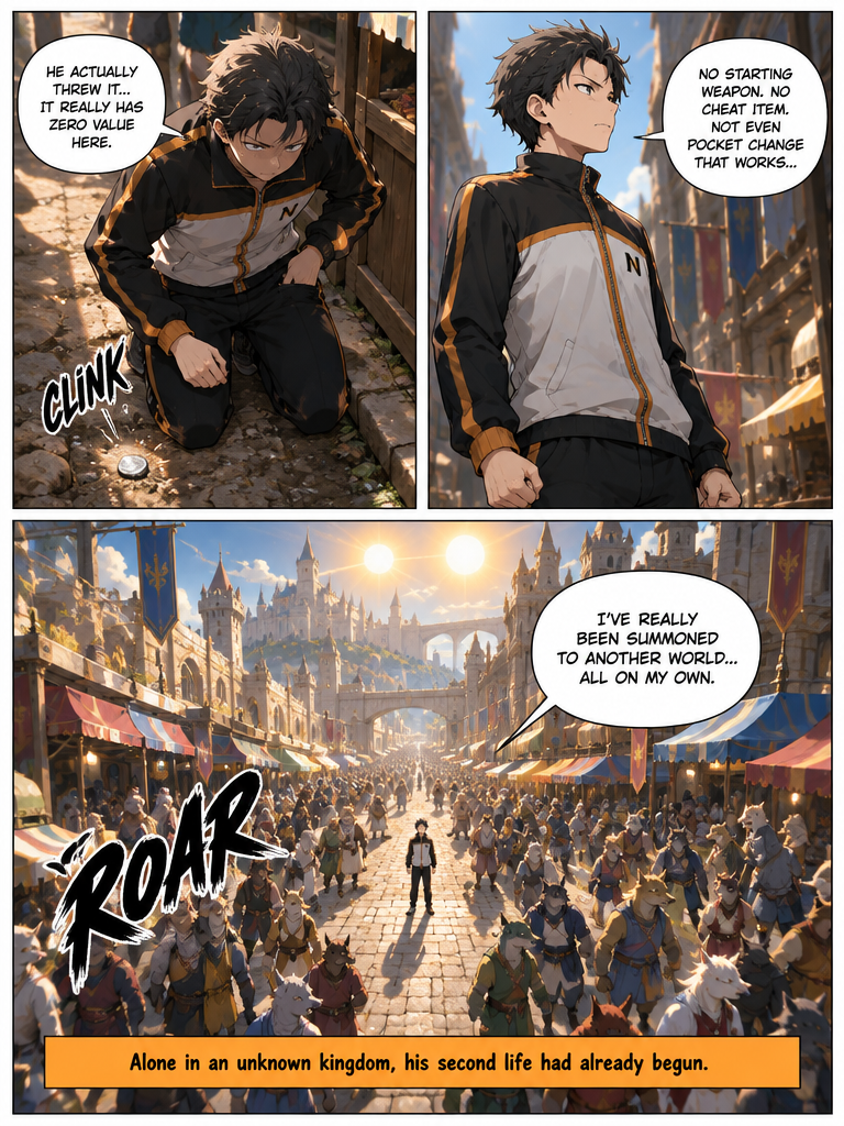 Stepping Through the Threshold (page 4 of 4)