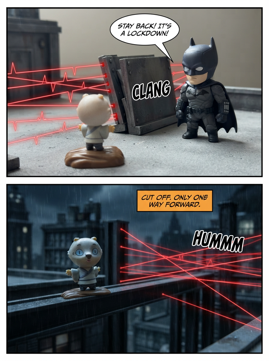 One Night in Gotham (page 2 of 4)